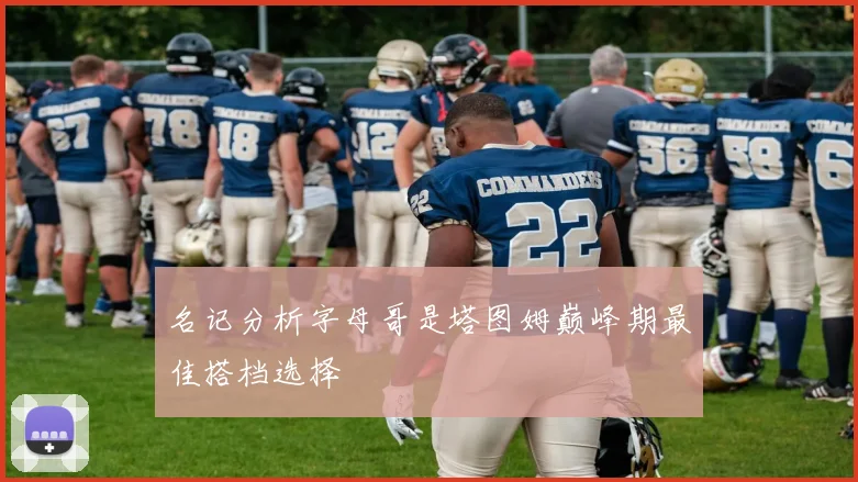 名记分析字母哥是塔图姆巅峰期最佳搭档选择